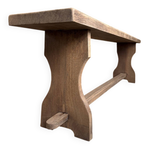 banc de ferme ancien