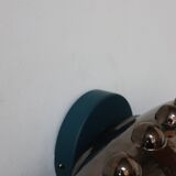 Cassiopée Chrome Wall Lamp