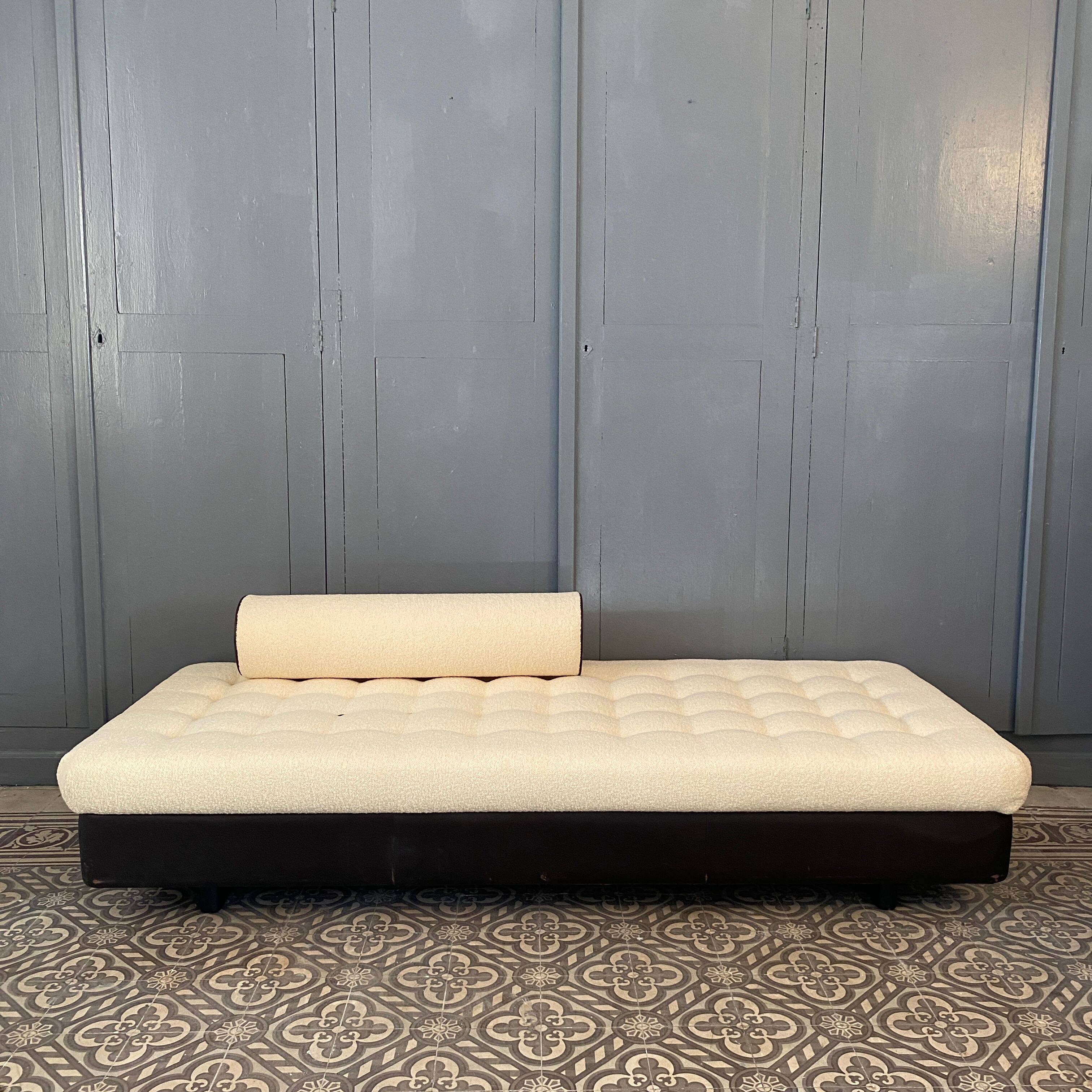 Daybed 1960, made in Sweden