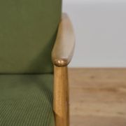Mid-Century Modern Armchairs from TON, Czechoslovakia, 1960s, Set of 2