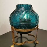 Art deco-style photophore