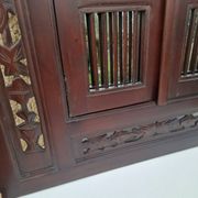 Miroir fenêtre indonésien
