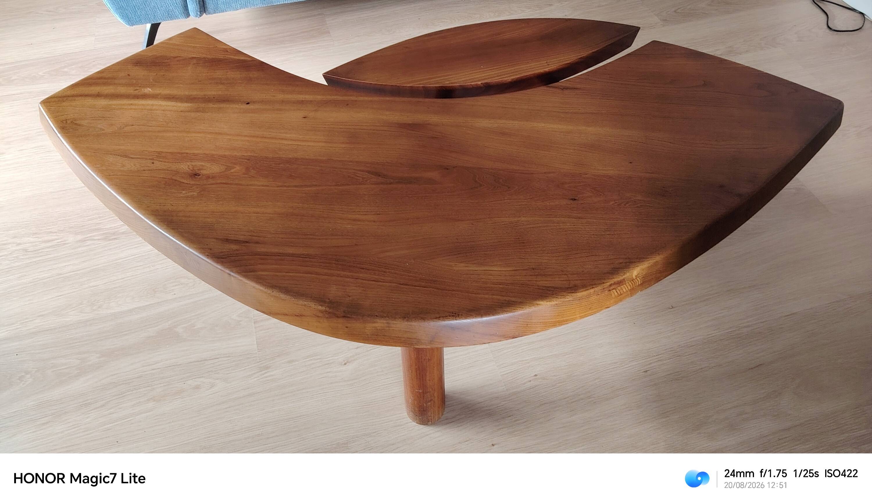 Pierre chapo coffee table