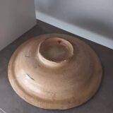 Ancien petit plat creu coupe maroc fes