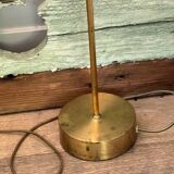 lampadaire laiton Falkensbergs Belysning - Suède années 50/60