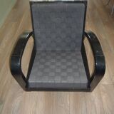 Francis Jourdain art deco armchair