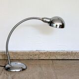 Chrome desk lamp, 50's.