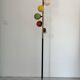Design floor lamp model 'Galassia' Stilnovo style, Italy.