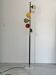 Design floor lamp model 'Galassia' Stilnovo style, Italy.