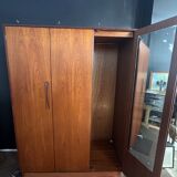 Vintage teak wardrobe – G-Plan – 1960s