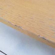 Chaise longue 1950 vintage