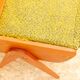 Small mid-century bench, 1960s, Czechoslovakia
