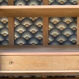 Parisian art deco wardrobe