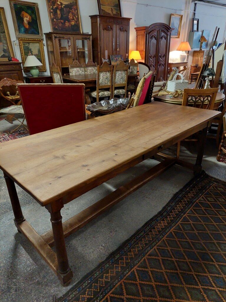 Table de ferme