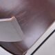 Pair of vintage Anziano dining chairs by John Hutton for Donghia
