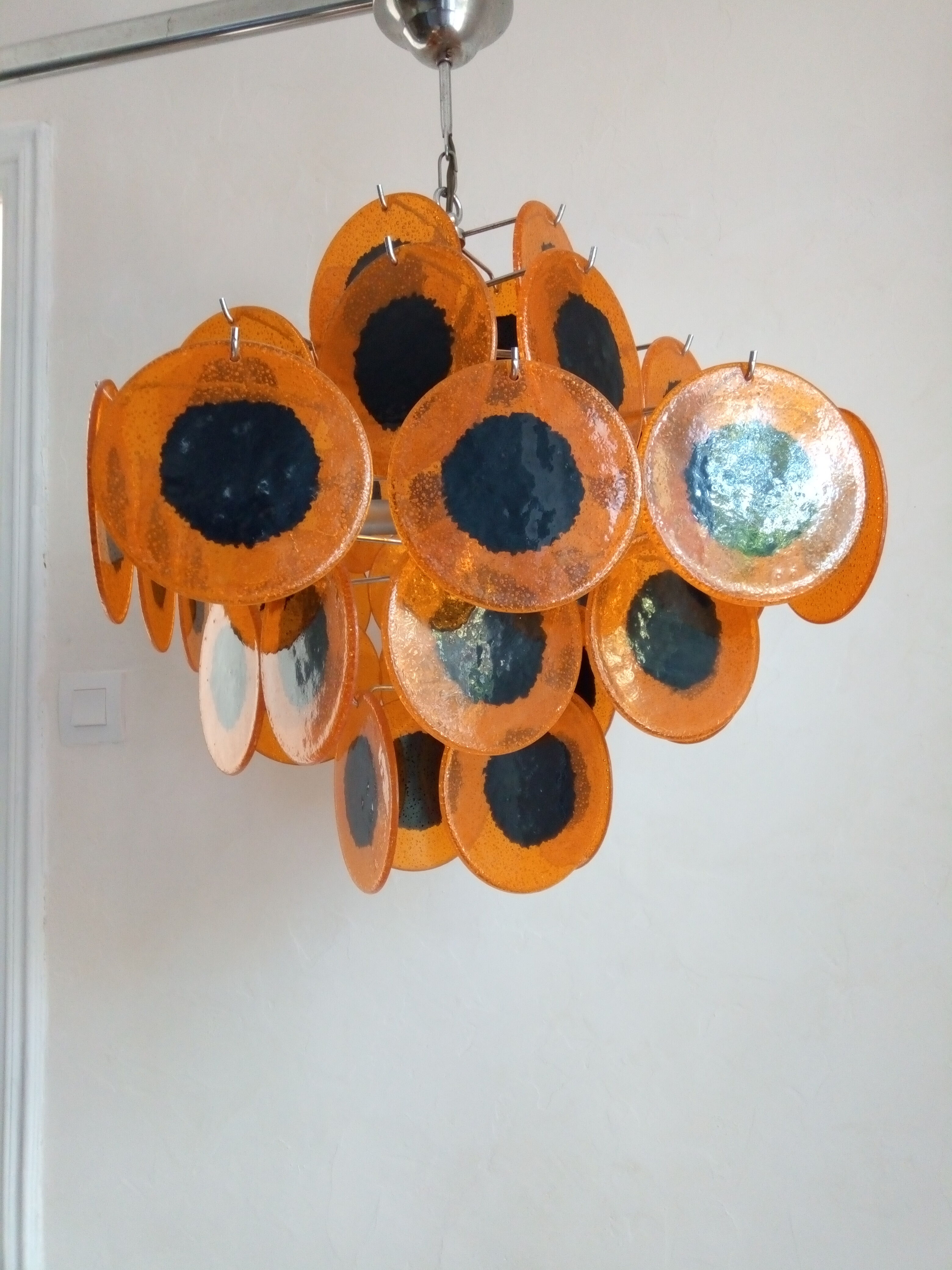 Vintage chandelier, year 60/70