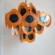 Vintage chandelier, year 60/70