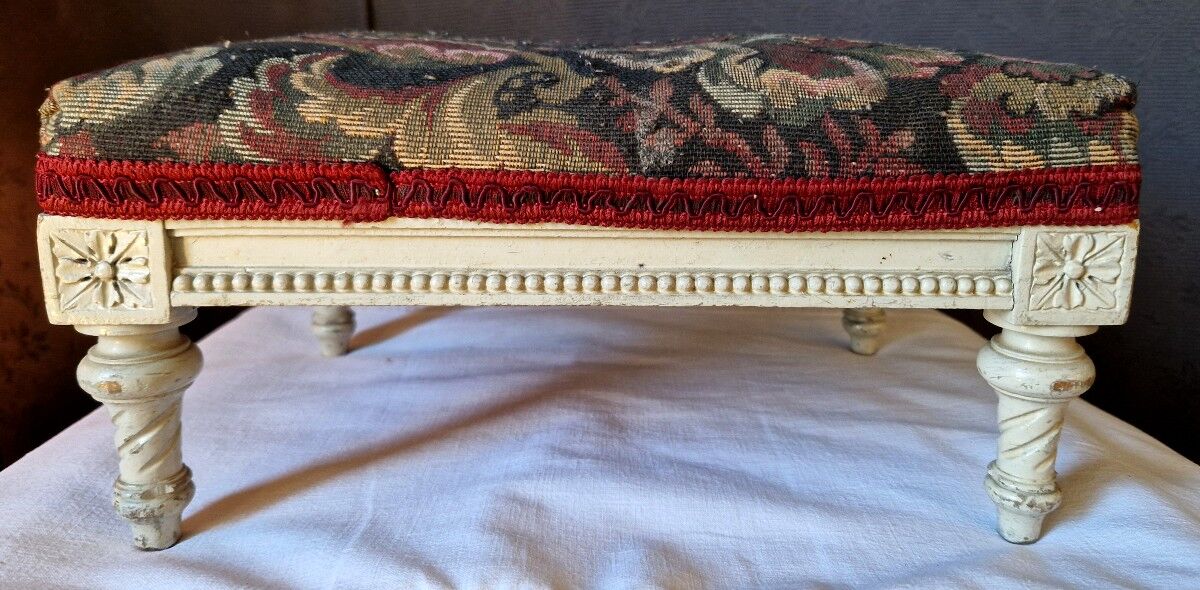 Louis XVI Style Footrest