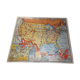 Carte Etats Unis  N°33  recto verso