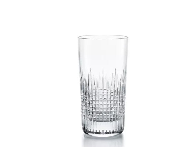 Baccarat crystal glass 1920