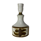 Stentøj Vintage Table Lamp Made In Denmark 1960s - Ceramic Lighting Designed by Hanne Stentøj