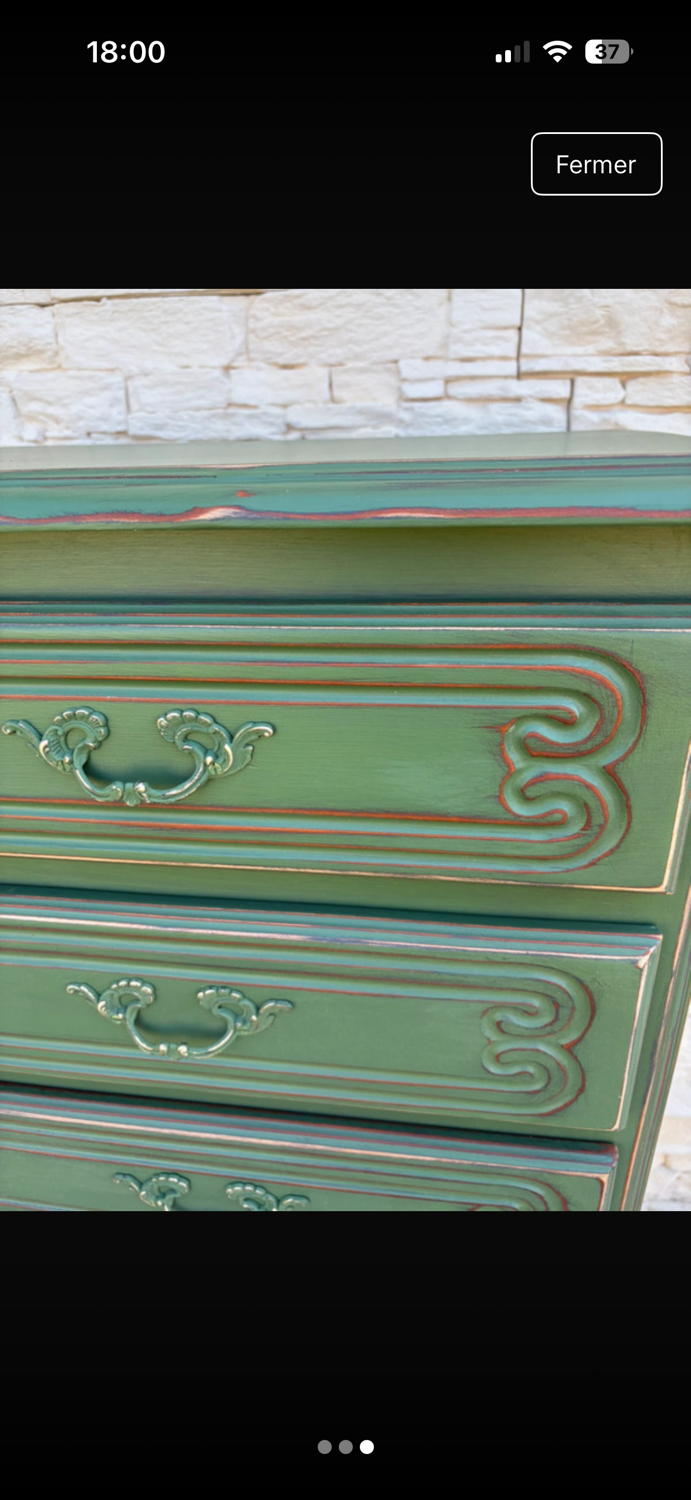 Drawer unit