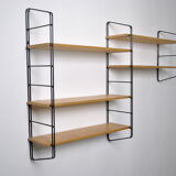 String type shelf 1970