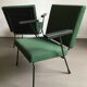2 model 415/1401 by Wim Rietveld for Gispen 1960