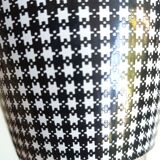 Vintage Vichy bistro pitcher carafe