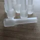 Set of 6 Italian satin glass digestif glasses – Vodka, Manzanilla