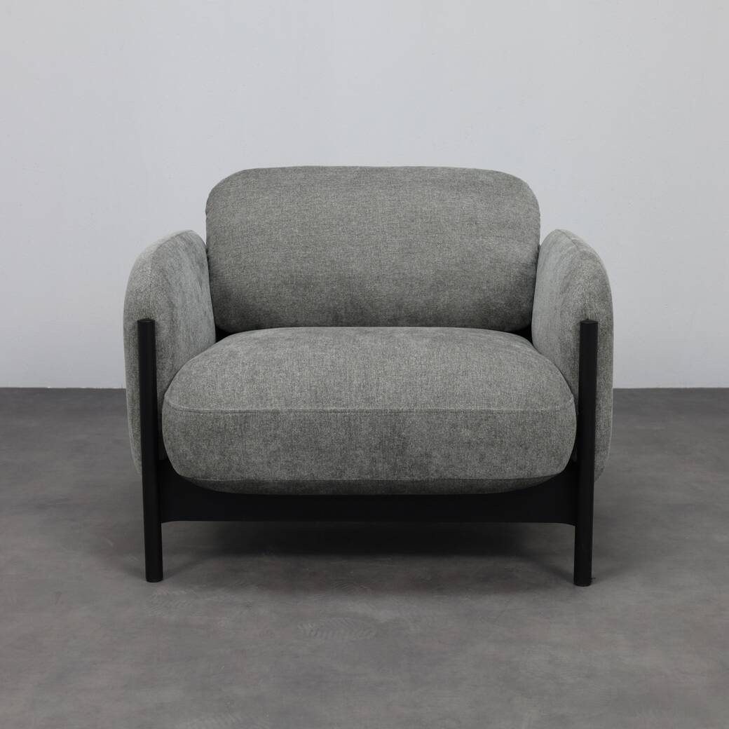 Contemporary lounge chair by Stefan Scholten for Lensvelt, Netherlands