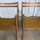 Set of 6 Mid Century STOL Kamnik Armchairs / Yugoslav Vintage Dining Chair