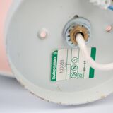 XL Paire d'appliques murales vintage danoises PH HAT par Poul Henningsen, Louis Poulsen, 1961