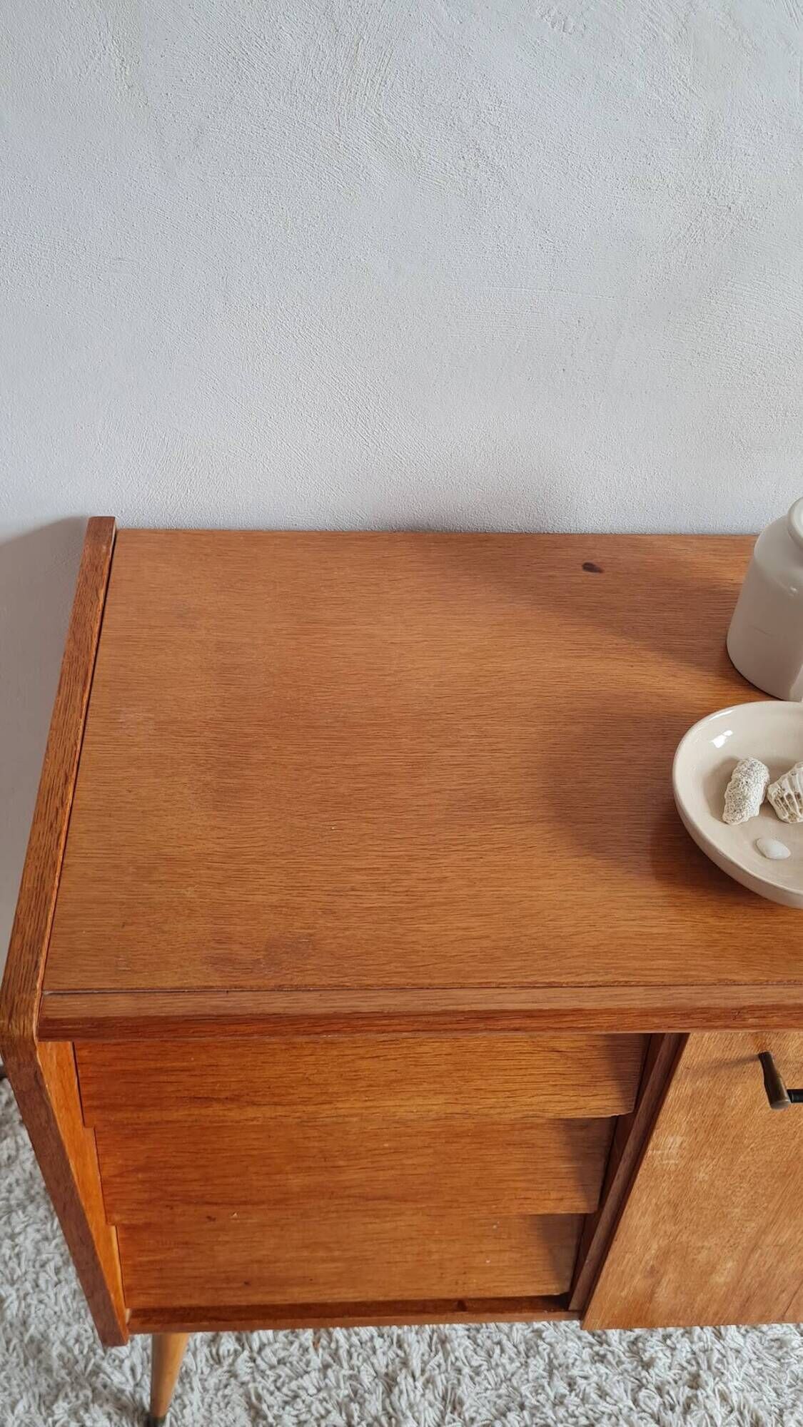 Scandinavian 1960s sideboard buffet