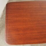 Vintage Scandinavian style coffee table from the 60s