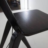 Floor Lamp by ULUV, 1950s, Restored