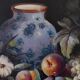 Persian painting still life