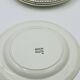 Set of four flat plates Boch Ronda 1970