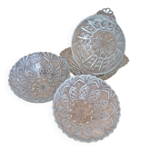 Coupelles en Verre