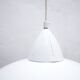 Suspension up and down vintage white