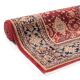 Red oriental carpet 160x240 cm