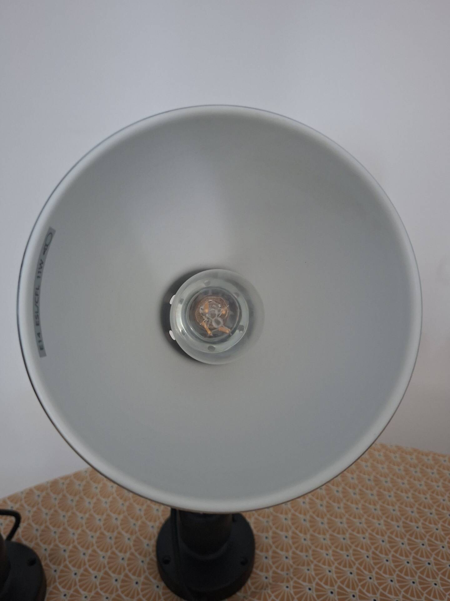 Paire d'appliques DCW Éditions - Lampe Gras N°304