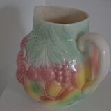 Pitcher in dabbling