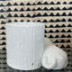 Vintage ceramic pencil pot