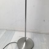 Lampadaire chromé des années 60