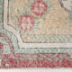 Tapis turc beige, 204x106cm