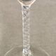Arques crystal champagne barrels Epi Fleury