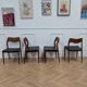 8 Niels Otto Moller chairs