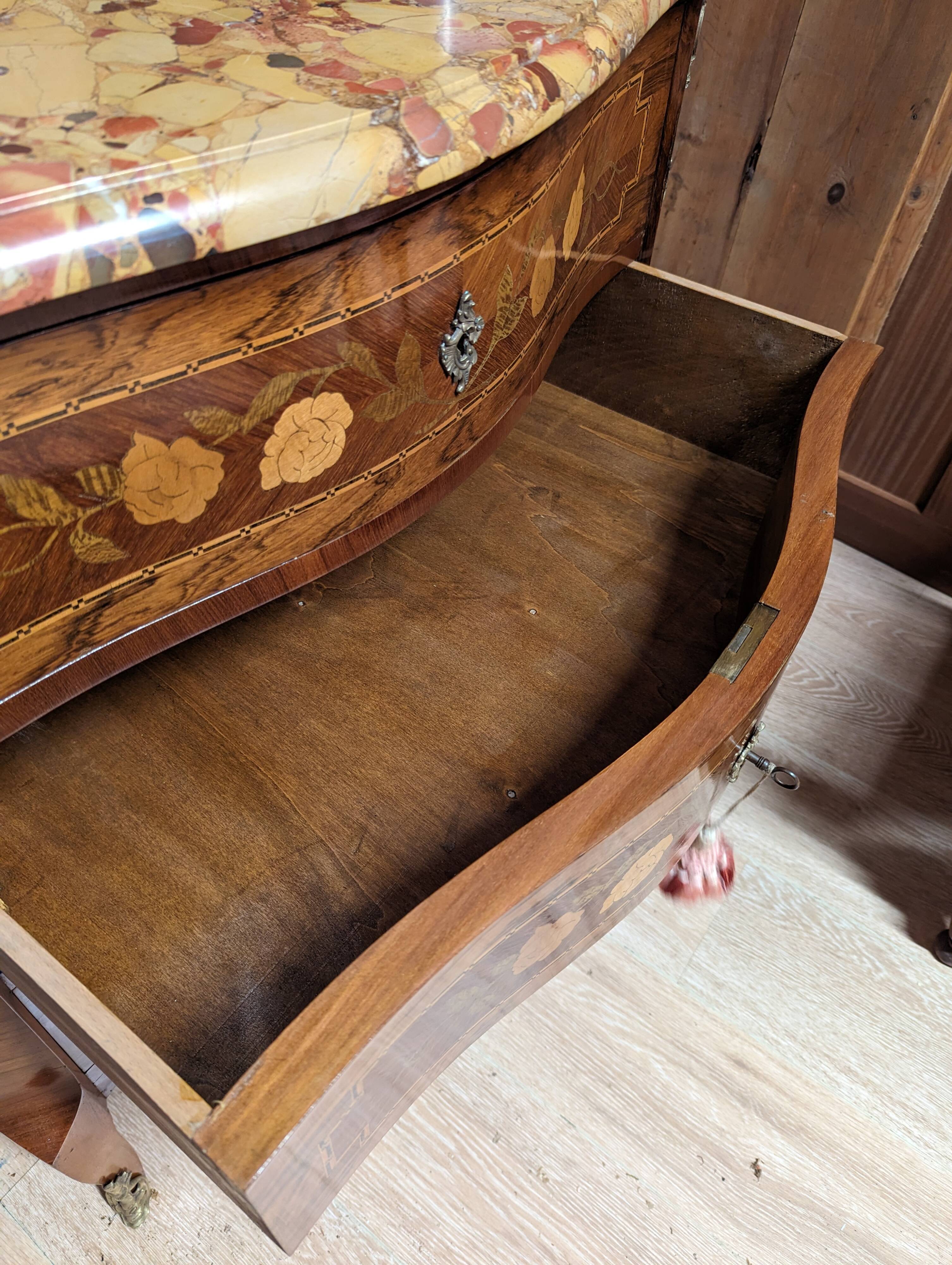 Commode Louis XV