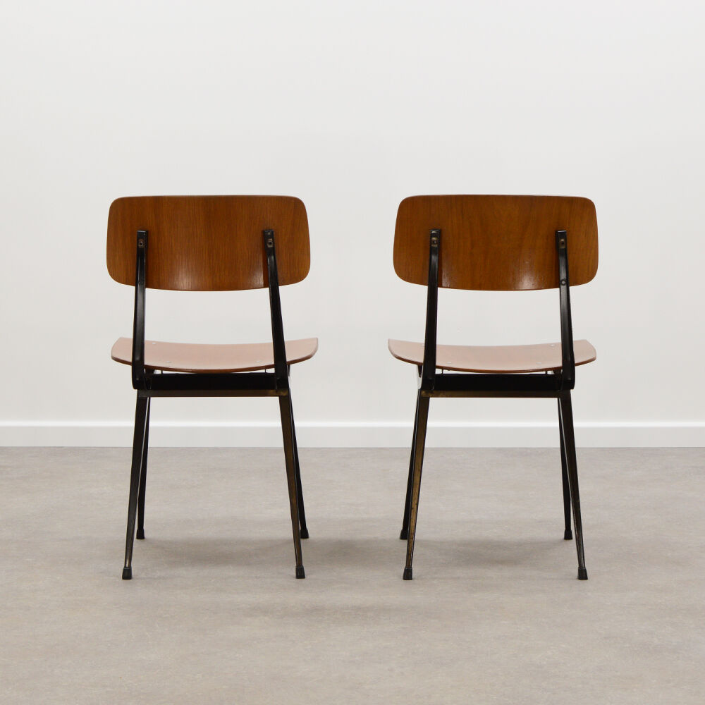 60s “Result” chair from Friso Kramer for Ahrend de Cirkel